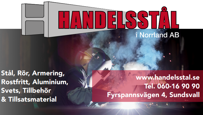 Handelsstål Logo